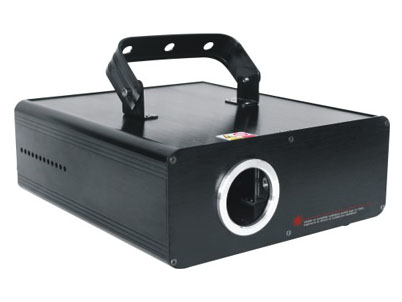 GS-018 100mW单绿动画激光